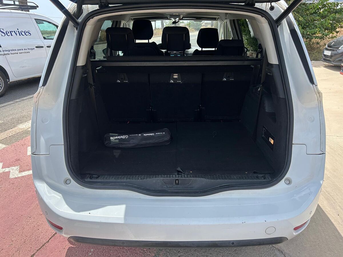 CITROEN C4 GRAND PICASSO 1.2 E-THP AUTO SPANISH LHD IN SPAIN 81K 7 SEATS 2017